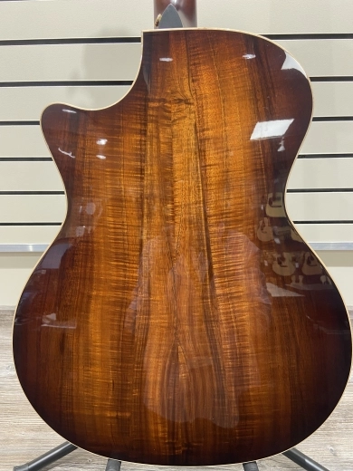 Taylor K24ce Grand Auditorium All-Koa 6